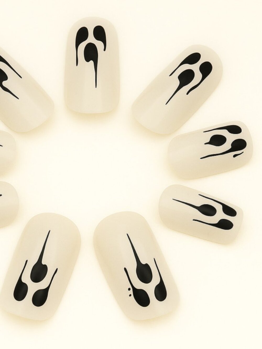 Boo!- Press-On Nails